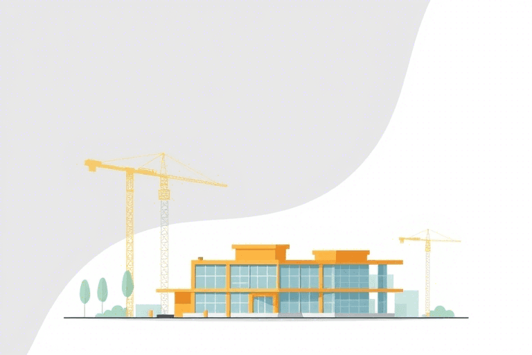 施工平面图制作软件怎么选？如何高效实现施工现场可视化管理？