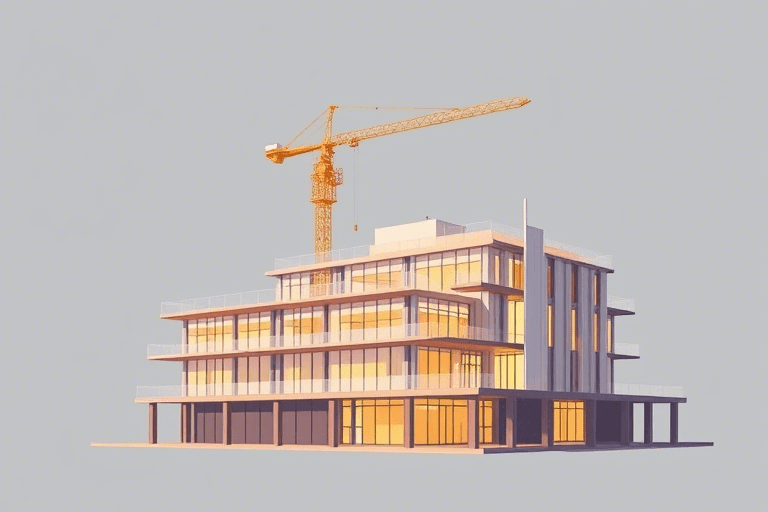 学建筑施工学什么软件？掌握这些工具提升效率与精度