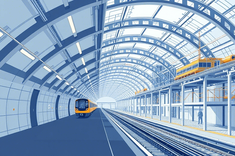 地铁施工成本管理软件如何实现精细化管控与效率提升