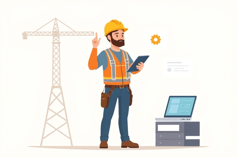 施工单位转行软件测试：从工地到代码，如何实现职业转型？