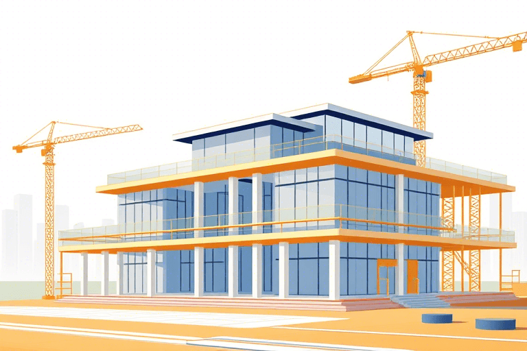 建筑施工图扫描软件如何实现高效数字化与精准识别