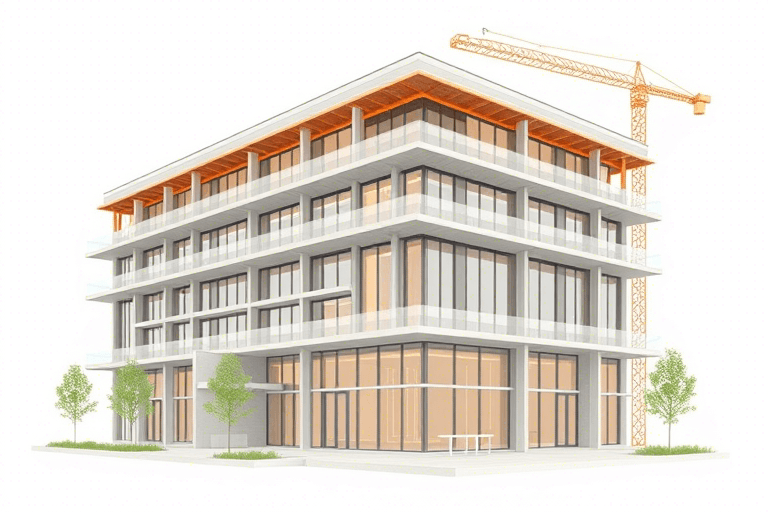 户型图生成施工图软件如何实现自动化设计与高效施工转化