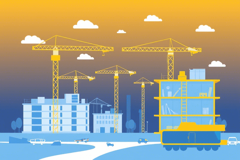 建筑施工的管理软件如何提升项目效率与协同能力？