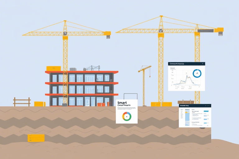 桩基施工台账用什么软件？如何高效管理施工现场数据记录