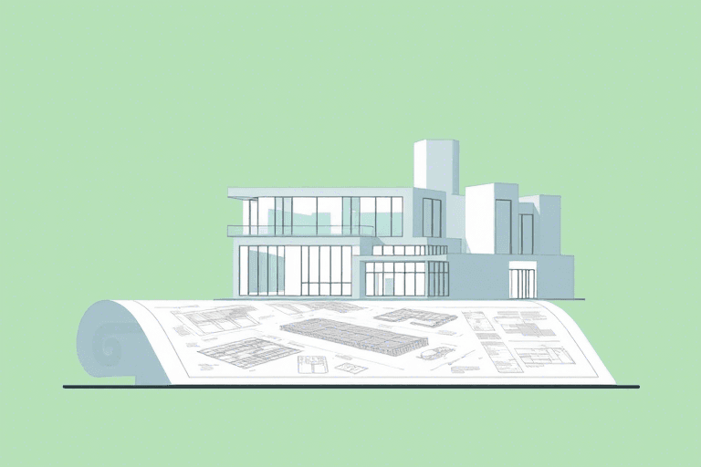 下载房屋施工图纸软件：如何选择与使用专业工具提升设计效率