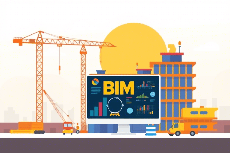 BIM施工软件大全下载：如何高效获取专业工具提升工程效率