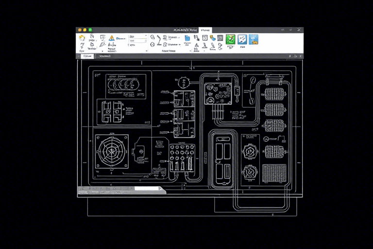 弱电施工画图软件哪个好？行业专家推荐实用高效工具