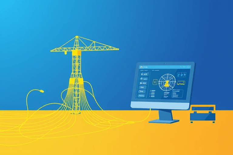 光缆施工定位软件哪个好？如何选择最适合的工具提升工程效率？