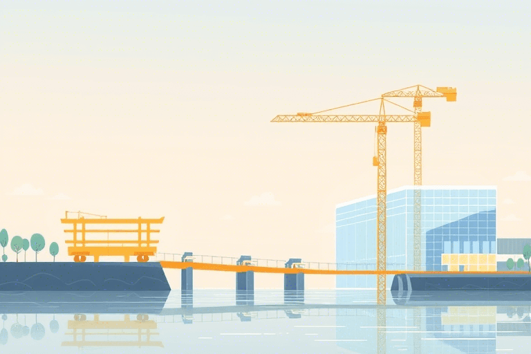 堤防施工软件有哪些内容？如何提升水利工程效率与安全性？