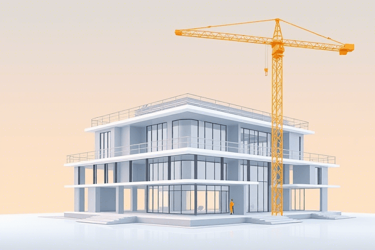 施工动画用什么软件做好？专业解析主流工具与制作流程