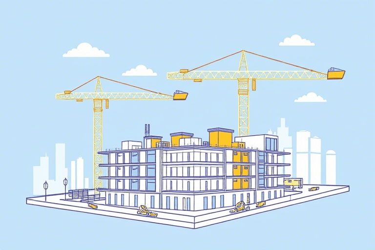 施工现场绘制草图软件如何助力工程效率提升与精准管理