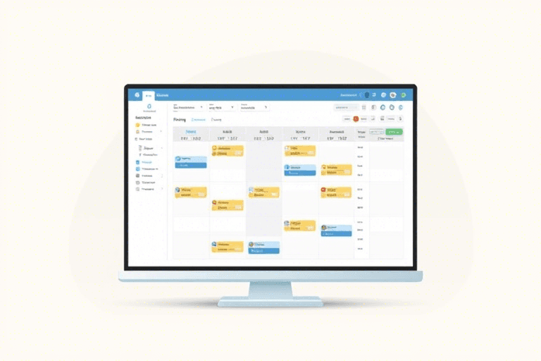 防水施工进度计划软件如何助力项目高效管理与执行