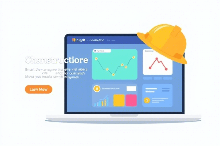 永久免费施工管理软件如何实现？企业如何用零成本提升项目效率