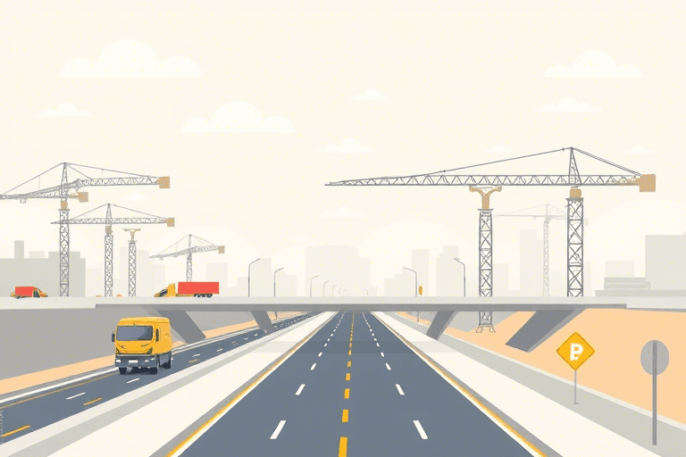 公路施工材料对票软件怎么用？如何提升项目管理效率与成本控制？