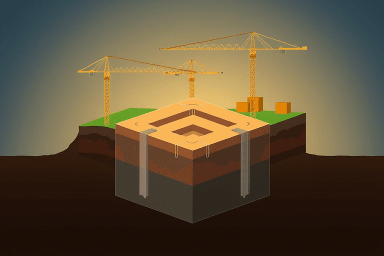 旋挖施工模拟软件如何助力工程项目高效管理与风险控制？