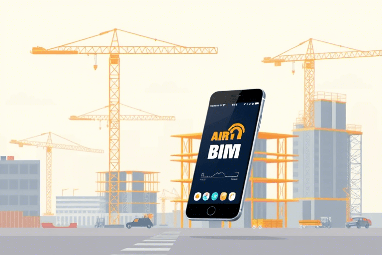 建筑土方施工手机软件如何提升工地管理效率与数据准确性