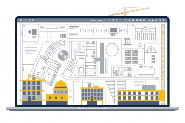 文明施工图纸设计软件如何提升项目管理效率与合规性