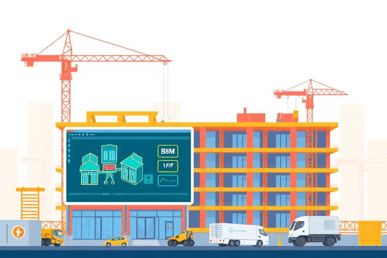 工地施工图设计软件怎么选？如何提升工程效率与精准度？