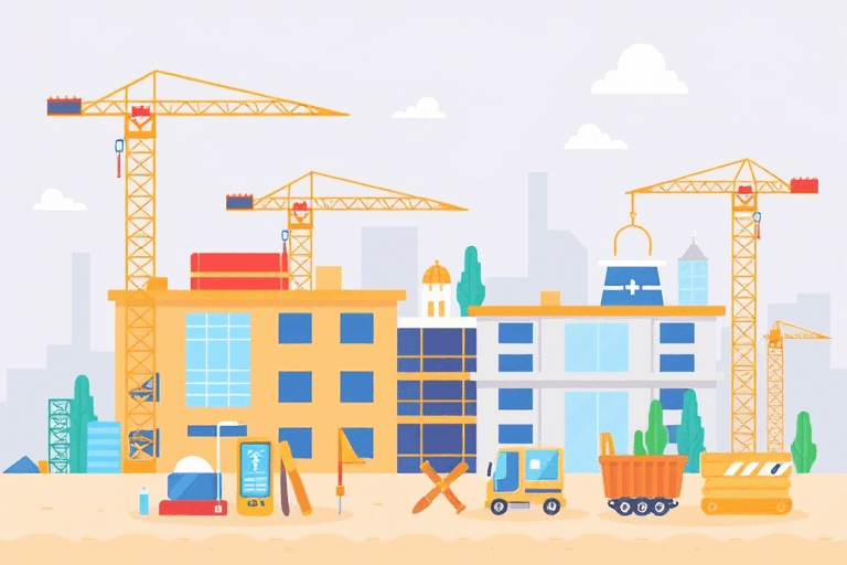 免费生成施工日志软件怎么做？如何高效实现工地记录自动化？