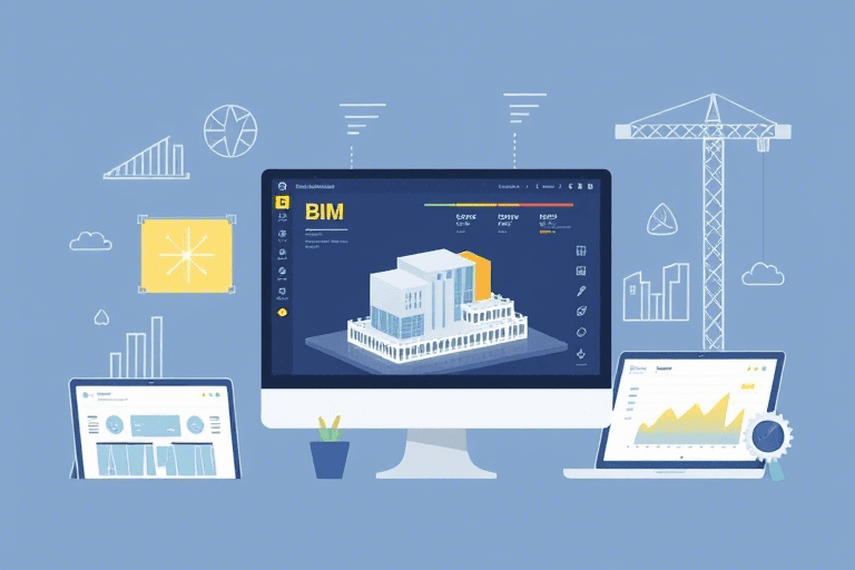 学习建筑施工管理的软件如何助力工程效率提升与项目成功
