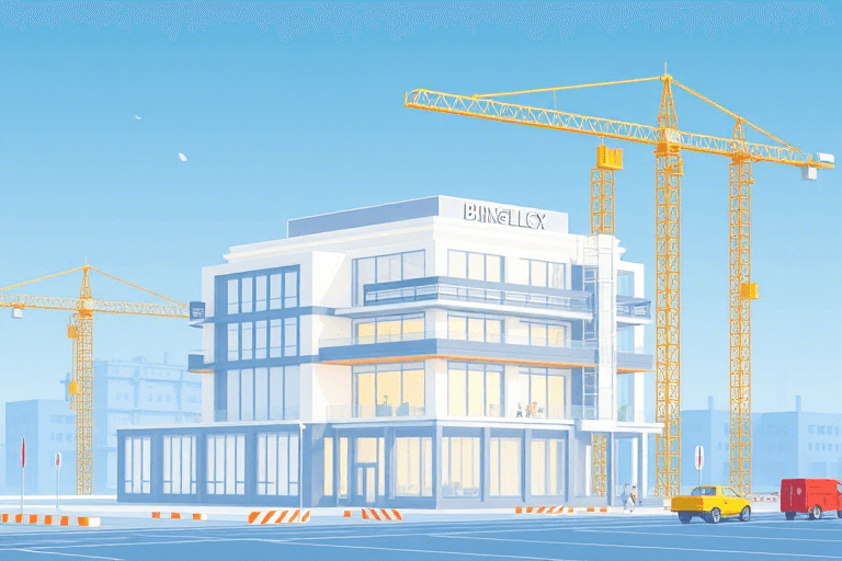 施工3D演示软件如何助力项目可视化与高效管理