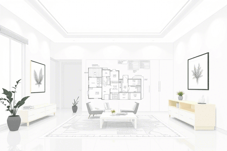 山东室内施工图纸软件怎么做？如何高效完成设计与施工流程？