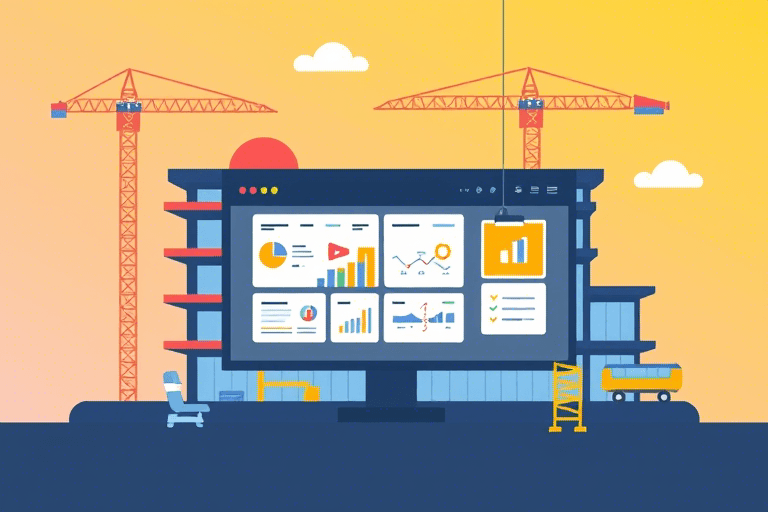 记录工地施工生活的软件如何助力项目管理与效率提升