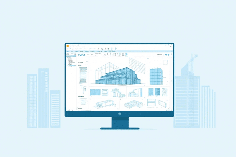 施工设计图制作软件如何助力建筑行业高效精准设计