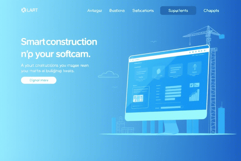 施工安全管理软件免费怎么做？揭秘零成本提升工地安全的实用方案