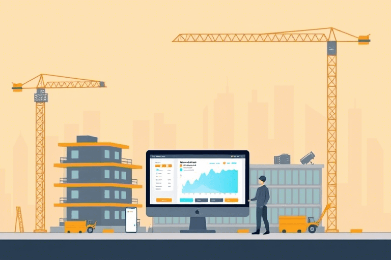 施工资料检验批软件怎么做？如何高效实现工程资料数字化管理？