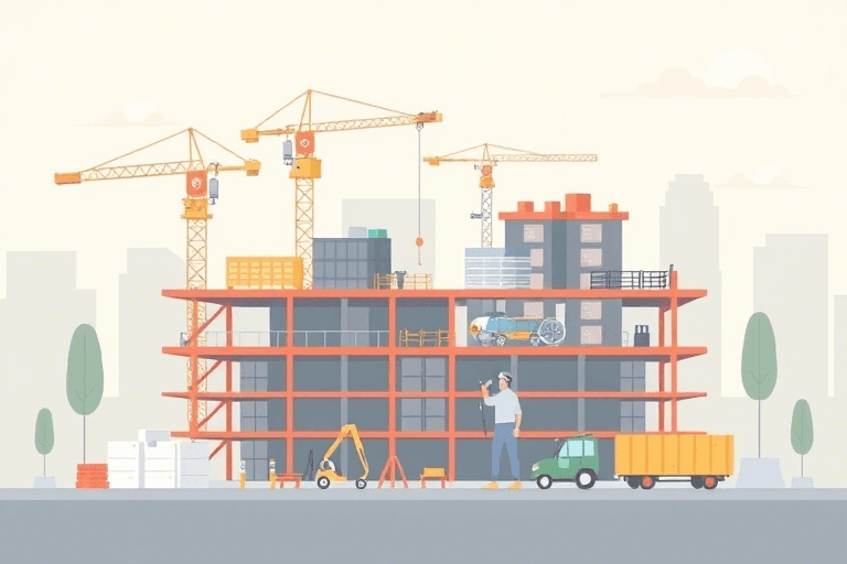 海盛软件的施工日志怎么做？如何高效记录并管理工程项目细节？