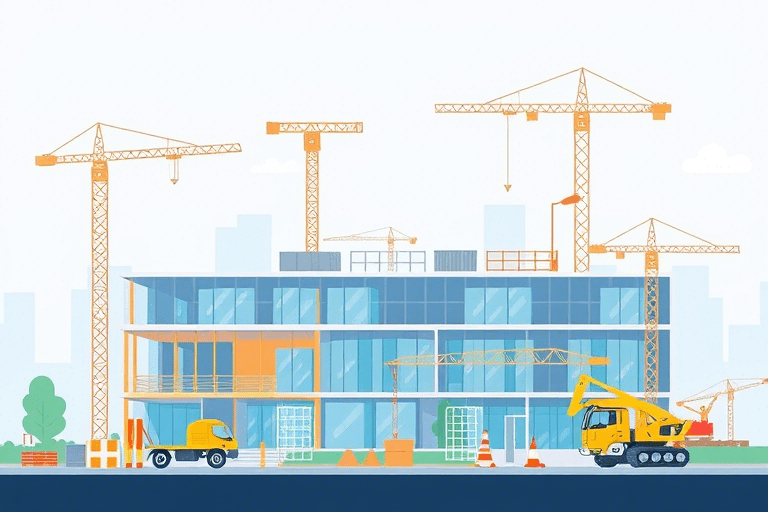 编制施工组织计划的软件如何提升项目管理效率与质量