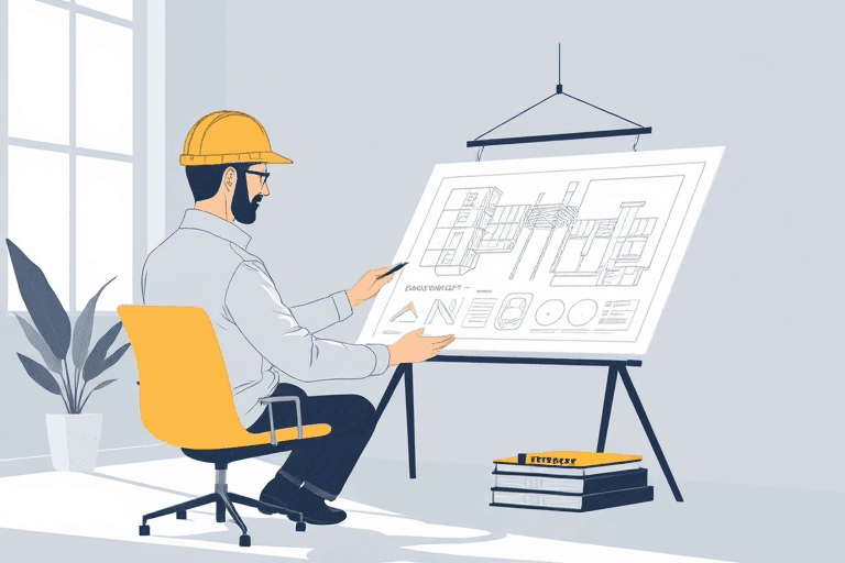 晨丰软件施工图怎么做？新手入门到精通的全流程解析