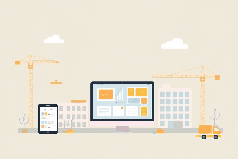 施工检验验批顺序软件如何有效提升项目管理效率与质量控制