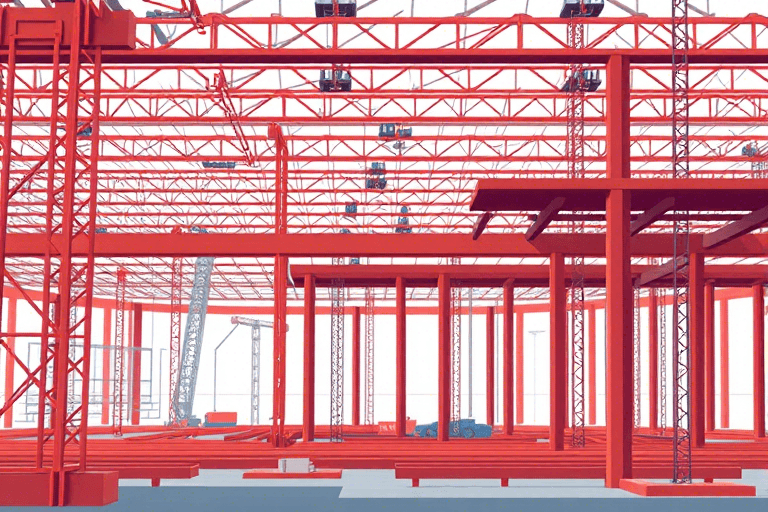 E筋钢筋施工下料软件如何助力建筑行业提升效率与精度？