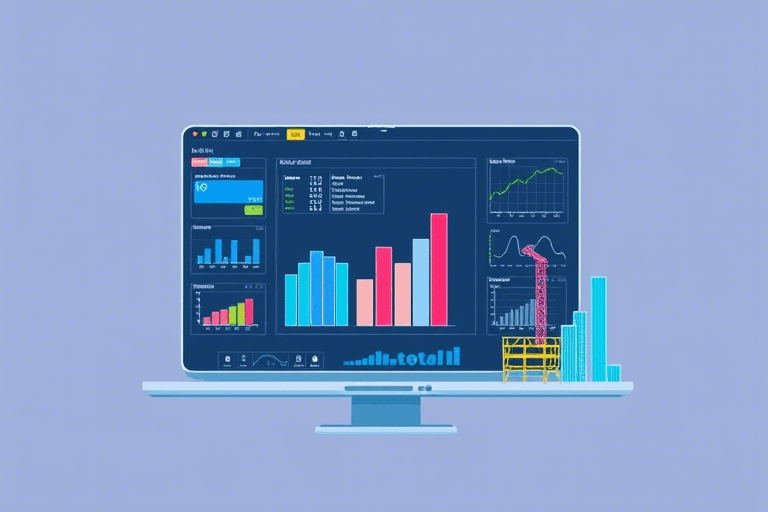 建筑施工量计算软件如何提升工程造价与施工效率