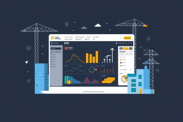 施工管理软件新突破：如何用智能技术重塑建筑工地的未来？