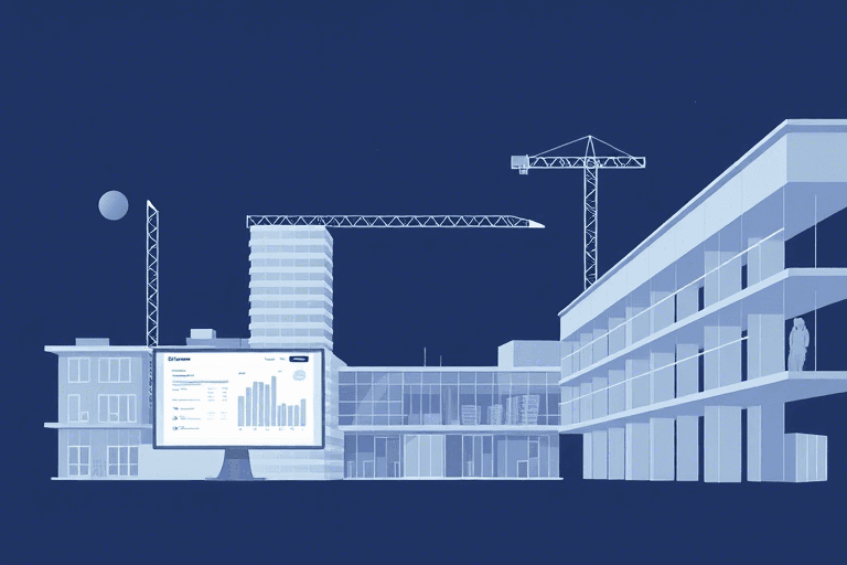 施工验收报告软件怎么做？高效管理工程质量的数字化解决方案