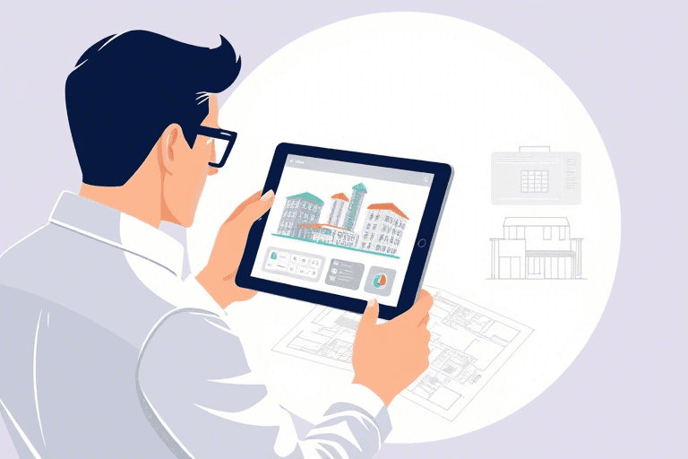 iPad看施工图软件怎么选？这些专业工具让你随时随地高效审图