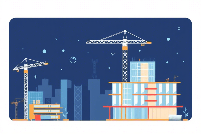 施工效率最高的软件如何打造？揭秘高效工地管理的底层逻辑