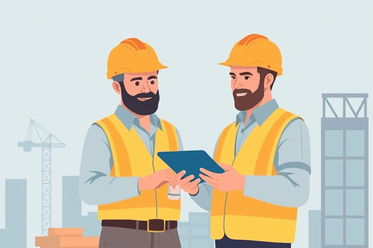 施工人员调度软件怎么做？如何提升工地管理效率与人员利用率？