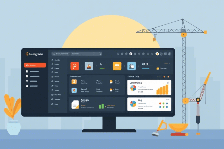 桌面版施工软件下载怎么操作？新手必看的全流程指南与避坑技巧