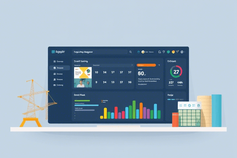 评分施工方案编写软件怎么选？如何提升工程管理效率与合规性？