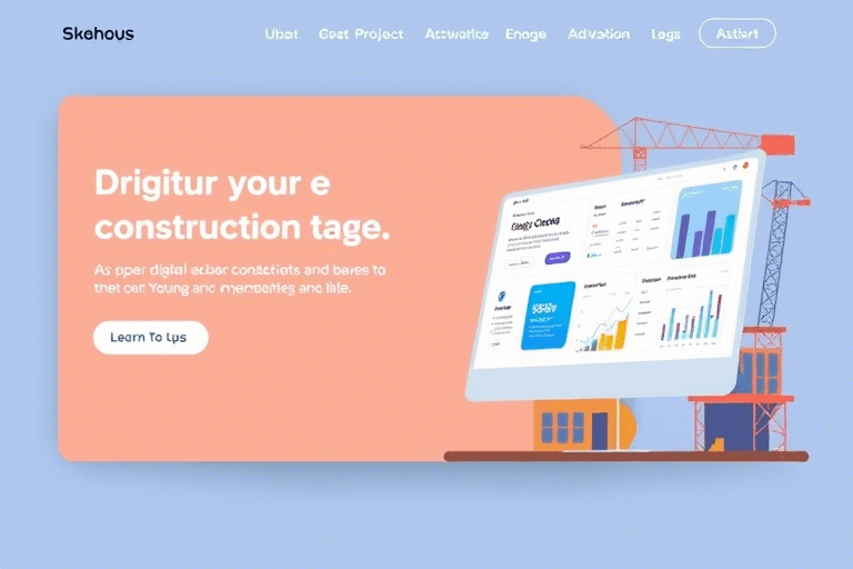 装修施工管理软件免费怎么做？如何零成本实现高效项目管控？