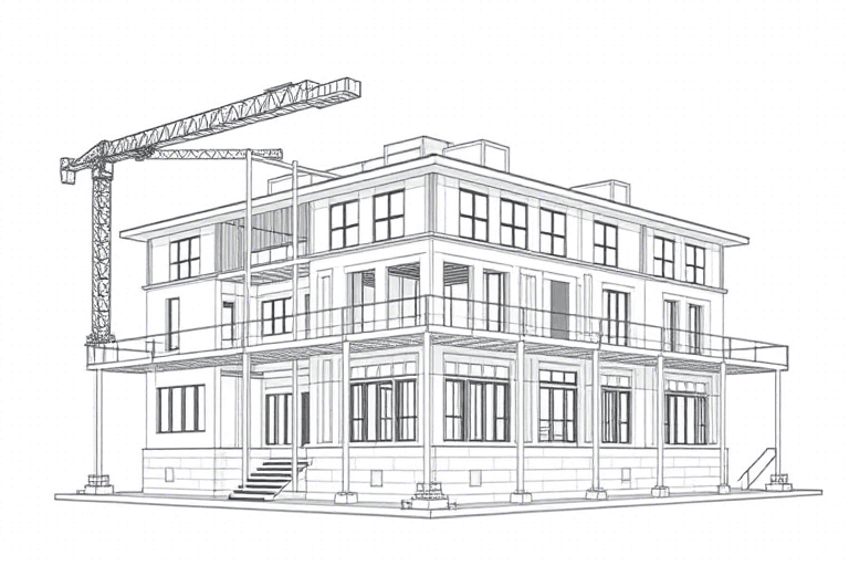 房子结构施工图软件怎么做？高效设计与精准建模的关键步骤解析