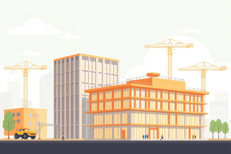 BIM软件在施工单位如何落地应用？提升效率与协同的关键路径