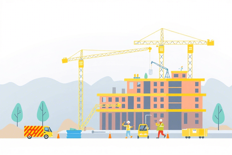 施工现场拍摄剪辑软件如何提升工程管理效率与可视化水平