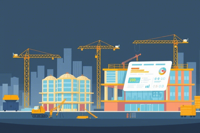 东莞施工项目管理软件如何提升工程效率与成本控制？