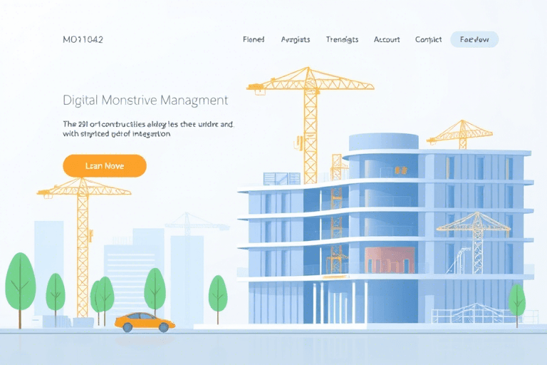 工地施工进度记录软件如何提升项目管理效率与透明度