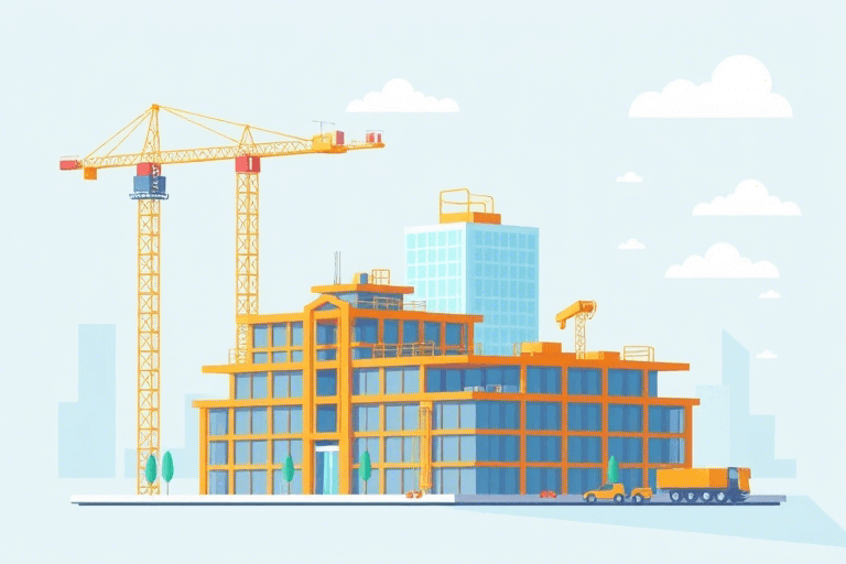 施工单位用BIM软件如何实现高效施工管理与协同作业